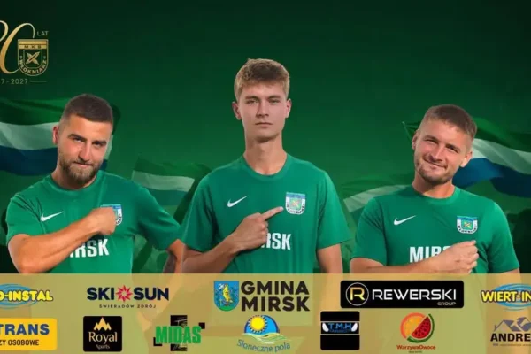 Włókniarz Mirsk II przegrywa 0:5 ze Skalnikiem Rębiszów