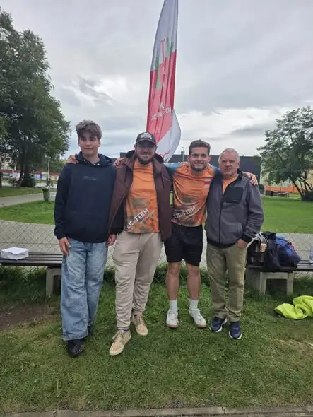 LIS-ki Team Gryfów Śląski z mocnym finałem Jeleniogórskiej Ligi Mölkky