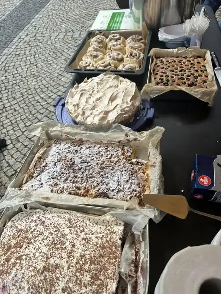 Gminne Święto Plonów we Wleniu: CIS zaprezentował swoje wyroby