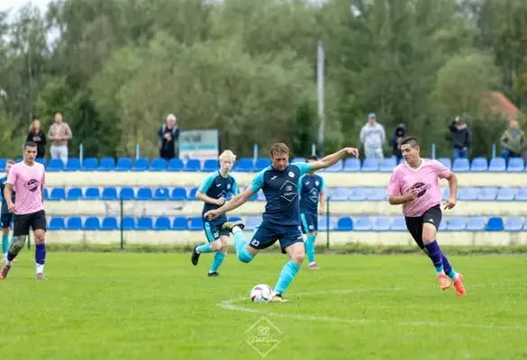 Gryf Gryfów Śląski wygrywa 2:1 z GLKS Jeżów Sudecki/Czernica