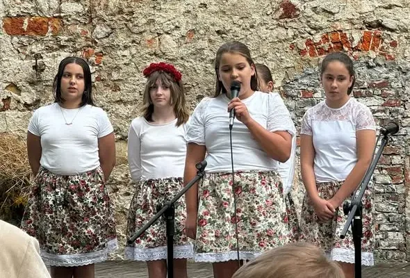 I Jesienny Przegląd Piosenki dla Dzieci i Młodzieży w Lubomierzu – relacja