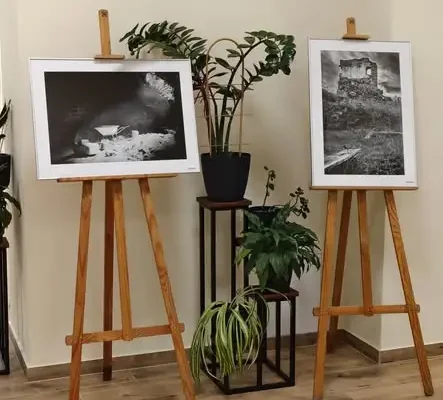 Wernisaż fotografii Grupy 35 w Gryfowie Śląskim — relacja z otwarcia wystawy