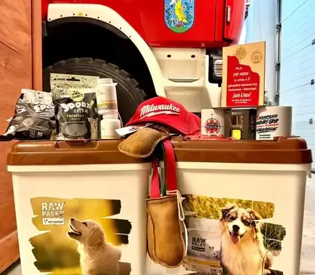 Druhowie OSP Mirsk na manewrach poszukiwawczo-ratowniczych SEARCH & RESCUE 2026