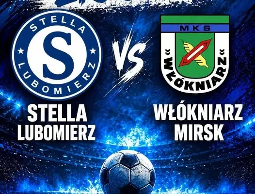 Stella Lubomierz kontra Włókniarz Mirsk – mecz już w sobotę