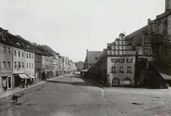 Tragedia pod Złotym Lwem. Lwówek Śląski 1827 – historia z dawnych kronik