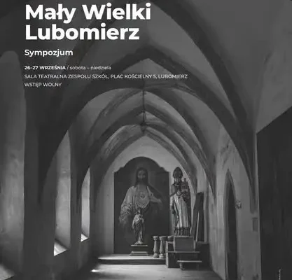 Sympozjum „Mały Wielki Lubomierz” – drugie spotkanie z historią i zabytkami