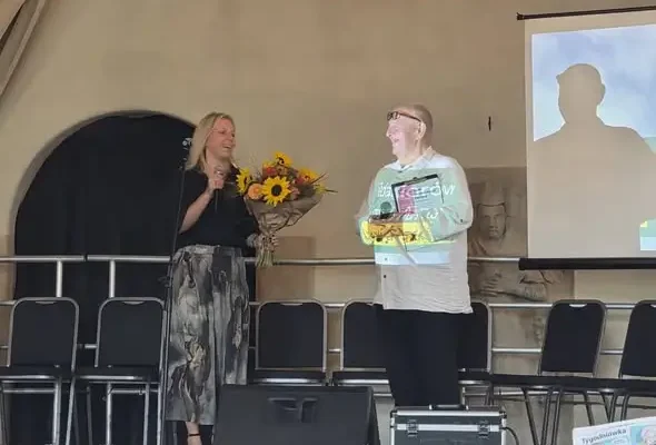 Dzień Lwóweckiego Seniora – radosne święto w ratuszu