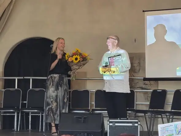 Dzień Lwóweckiego Seniora – radosne święto w ratuszu