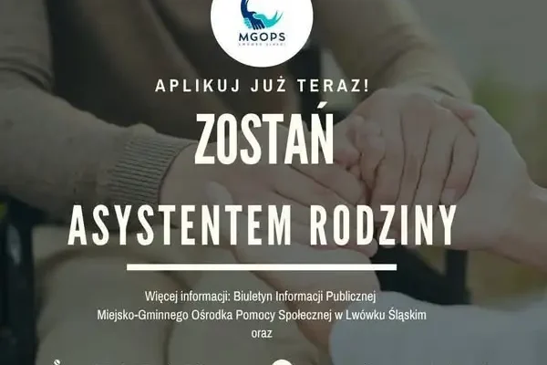 MGOPS w Lwówku Śląskim szuka Asystenta Rodziny – trwa nabór
