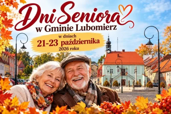 Dni Seniora w Lubomierzu – trzydniowe święto dla mieszkańców w październiku