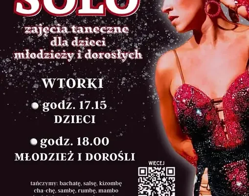 Taneczne wtorki we Wleniu – nowa oferta OKSiT dla dzieci, młodzieży i dorosłych