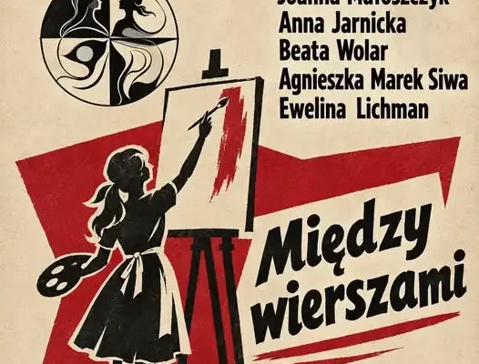 Wernisaż „Między wierszami” w Lwówku Śląskim – Noc Bibliotek 2026