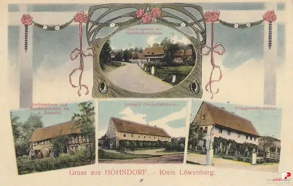 Historyczny przewodnik odkrywa dzieje Górczycy pod Lwówkiem Śląskim