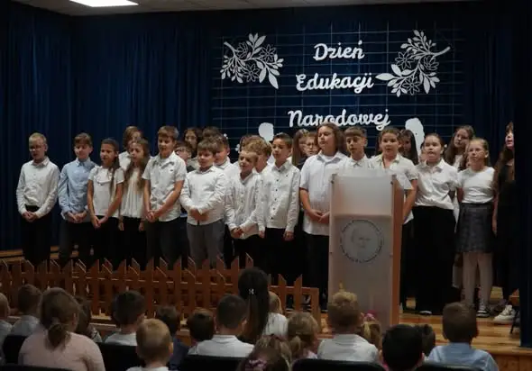 Dzień Edukacji Narodowej w Szkole Podstawowej nr 1 w Lwówku Śląskim