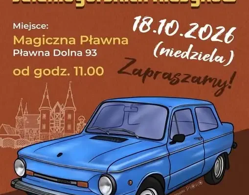 Zakończenie sezonu Jeleniogórskich Klasyków w Magicznej Pławnej