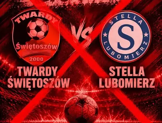 Mecz Stelli Lubomierz z Twardym Świętoszów odwołany z powodu braków kadrowych
