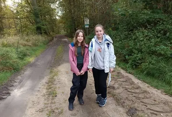 Młodzi turyści z „Azymutu” rywalizowali w Pucharze Dolnego Śląska w Marszach na Orientację