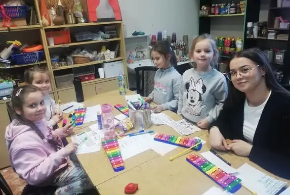 OKSiT we Wleniu zaprasza na kreatywne zajęcia popołudniowe – są wolne miejsca