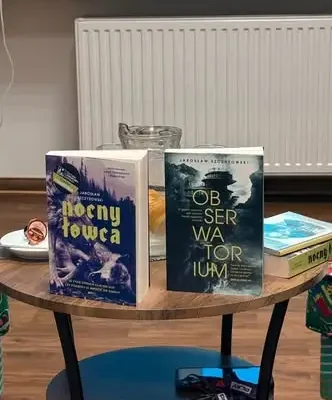 Gryfów Śląski: Noc Bibliotek z Jarosławem Szczyżowskim – spotkanie pełne górskich opowieści