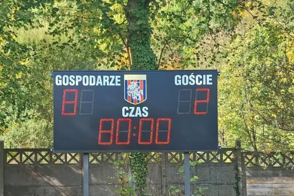 Pogoń Wleń U15 liderem po zwycięstwie 8:2 z Majdanem Bolesławice