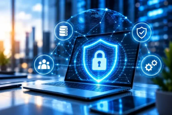 Lwówek Śląski inwestuje w cyberbezpieczeństwo – zakończono kluczowy projekt