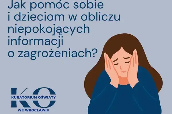 Jak rozmawiać z dziećmi o zagrożeniach? Nowy poradnik dla rodziców i nauczycieli