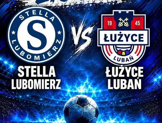 Stella Lubomierz podejmie Łużyce Lubań w sobotnim meczu ligowym