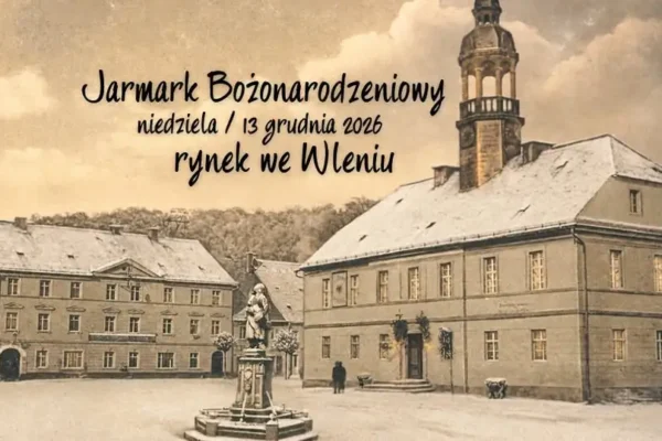 Jarmark Bożonarodzeniowy we Wleniu – zaproszenie dla wystawców