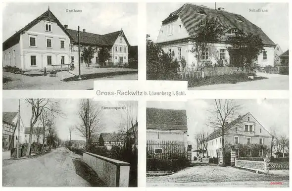 Historyczny przewodnik odkrywa dzieje Rakowic Wielkich