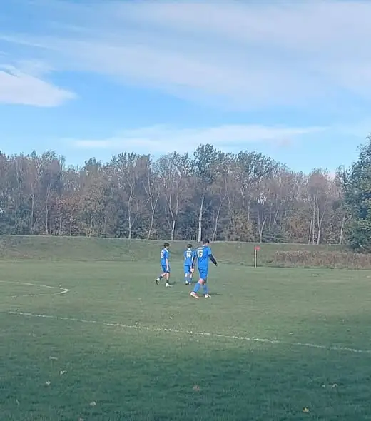 Gryf Lwówek Śląski rozgromił rywala 5:0. Trampkarze wciąż walczą o ligę wojewódzką