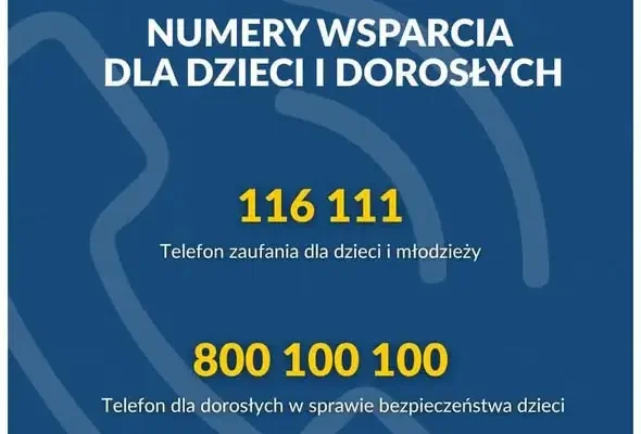 Gdzie szukać pomocy, gdy dziecko ma trudności? Numery, które warto znać