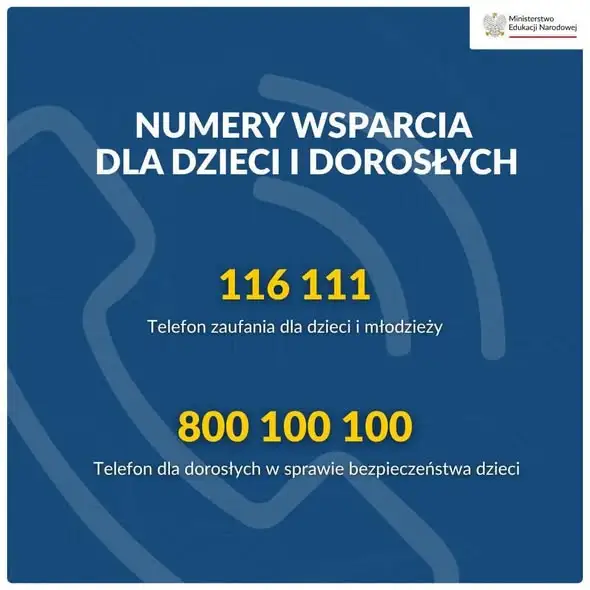Gdzie szukać pomocy, gdy dziecko ma trudności? Numery, które warto znać