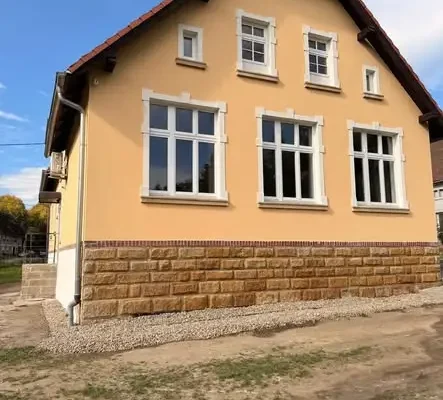 Świetlica wiejska w Pasieczniku po remoncie – zakończono inwestycję