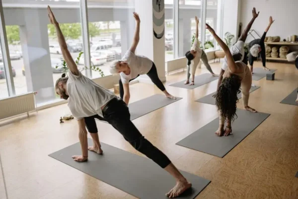 Joga w Lubomierskim Centrum Kultury – start już 6 października