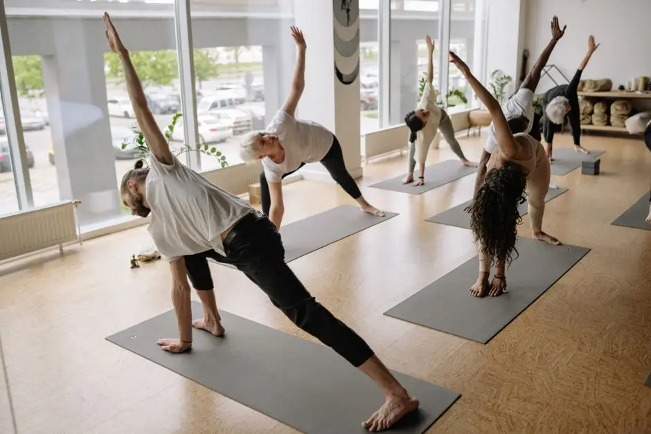 Joga w Lubomierskim Centrum Kultury – start już 6 października